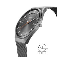 Orologio Bering Uomo Ultra Slim in Acciaio 18740-377 - 18740-377